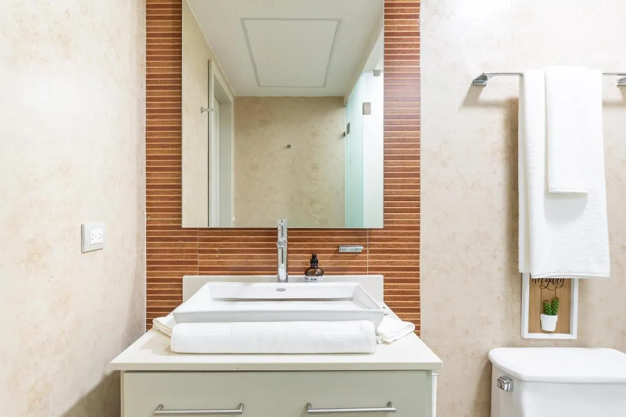 Apartment Casa Mia 3 Bedroom At Mareazul Apts Playa del Carmen Mexiko