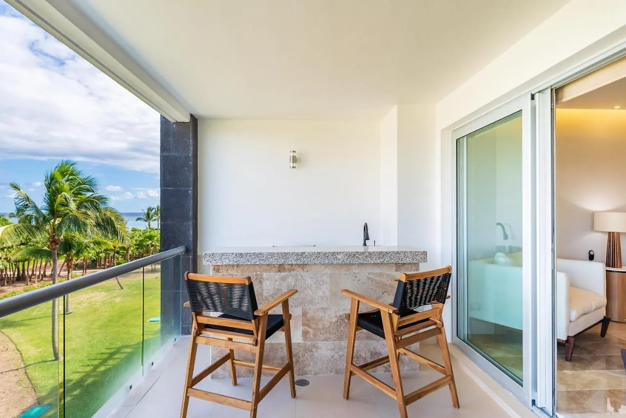 Apartment Casa Mia 3 Bedroom At Mareazul Apts Playa del Carmen Mexiko