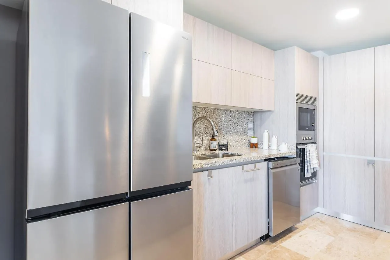 Apartment Casa Mia 3 Bedroom At Mareazul Apts Playa del Carmen Mexiko